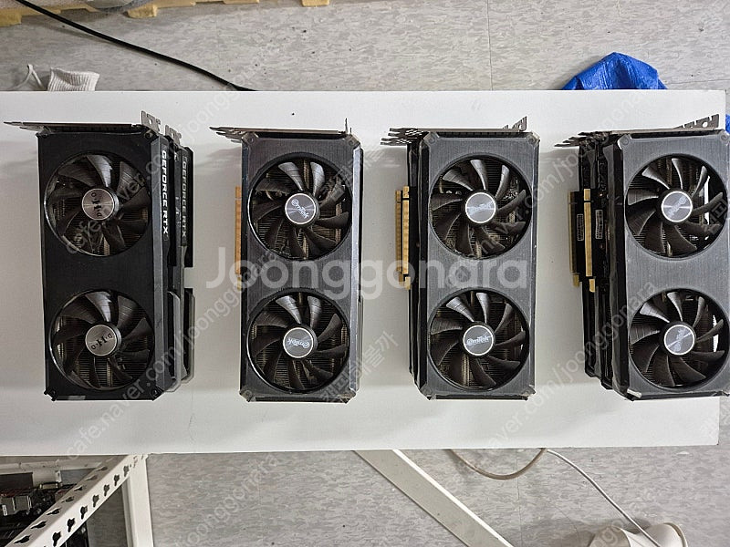 3060ti / 3060 채굴글카 팝니다. 가격수정--1