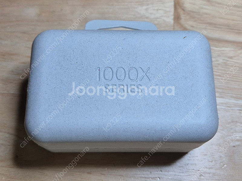 소니 WF-1000XM5 블랙 신품급 판매--0