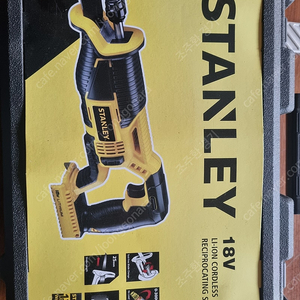 STANLEY STCT1820 팝니다.