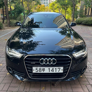 아우디 A6 3.0 TFSI