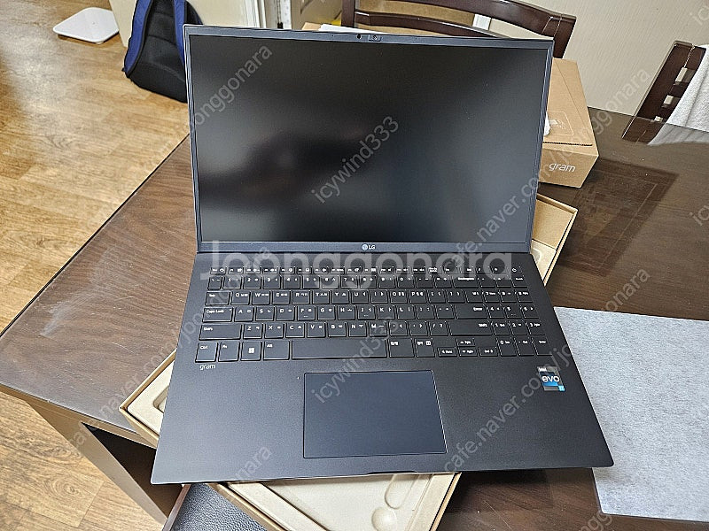 노트북 LG그램15 (SSD 512GB)--3