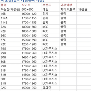 ️신축주택,리모델링에최고!️ 준공서류발급되는 브랜드중고창호샷시 개별,세트판매합니다 모델하우스전시상품