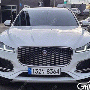 [재규어]F-PACE P 250 SE (5인승) | 2023 | 31,367km년식 | 흰색 | 수원 | 5,749만원