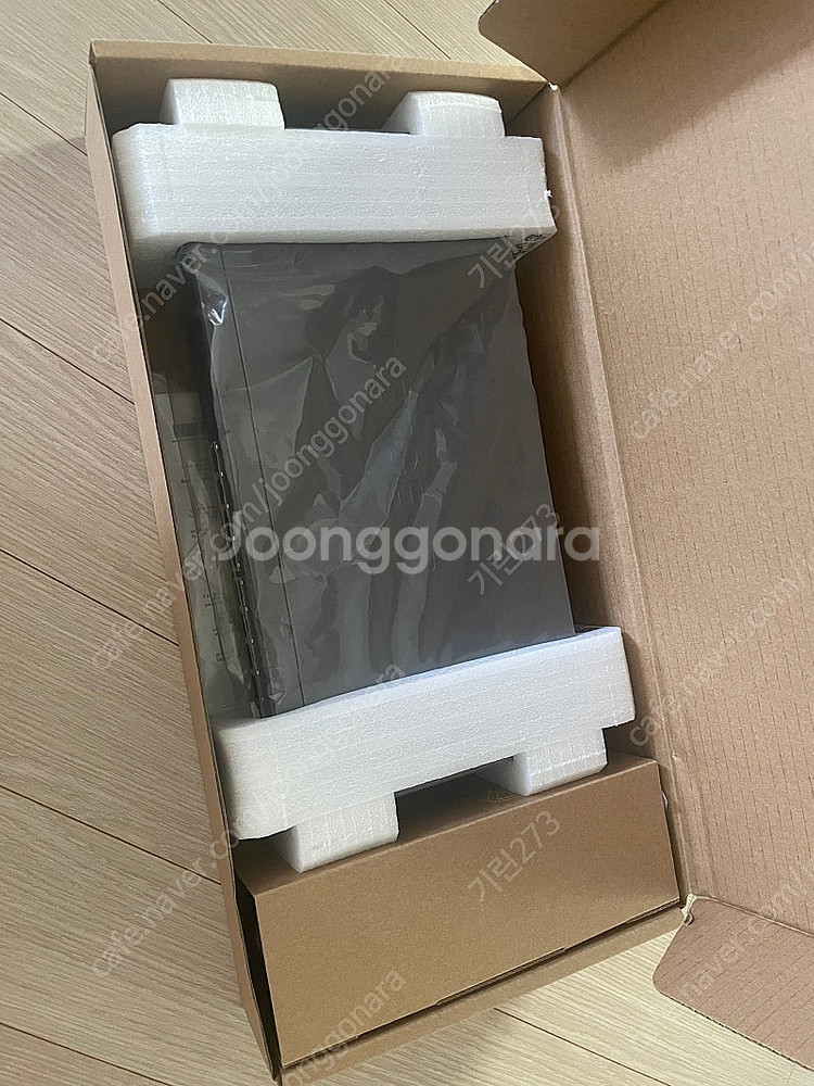 넷기어 MS510TX 스위치허브 팝니다.--1