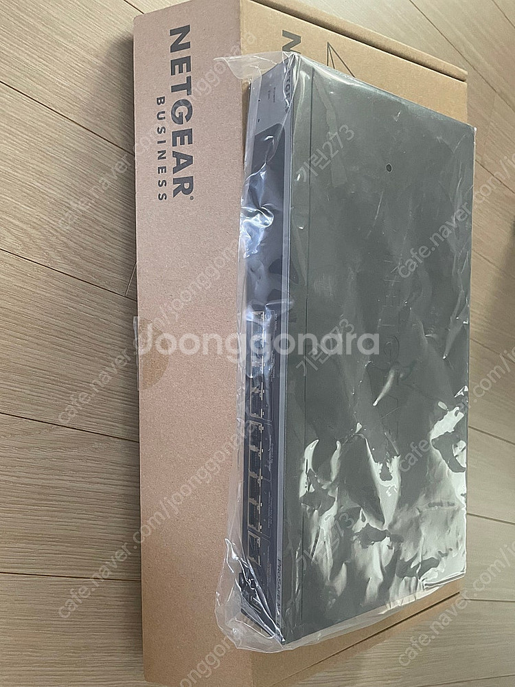 넷기어 MS510TX 스위치허브 팝니다.--2