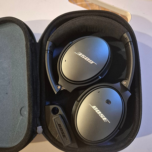 보스 BOSE QC25 노이즈캔슬 헤드폰 판매