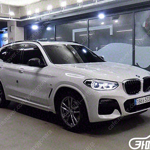 [BMW]X3 (G01) xDrive 20d M 스포츠 (5인승) | 2021 | 39,665km년식 | 흰색 | 수원 | 5,990만원