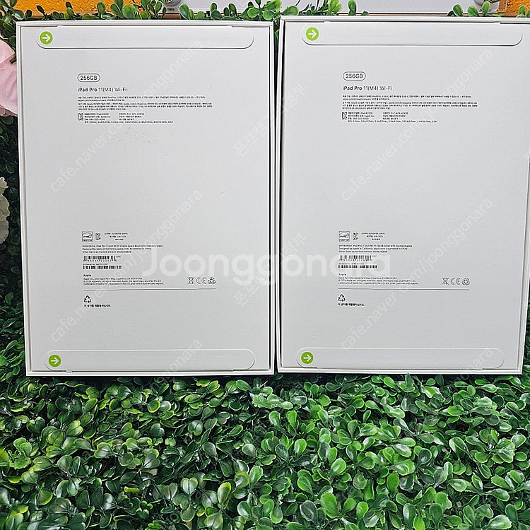 아이패드 프로 7세대 M4 13인치 256GB wifi...--1