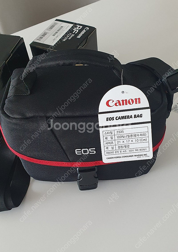 (새상품)캐논 EOS R50 카메라 팝니다--2