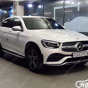 [벤츠]GLC클래스 X253 GLC 300 4MATIC 쿠페 | 2020 | 33,863km년식 | 흰색 | 수원 | 5,750만원