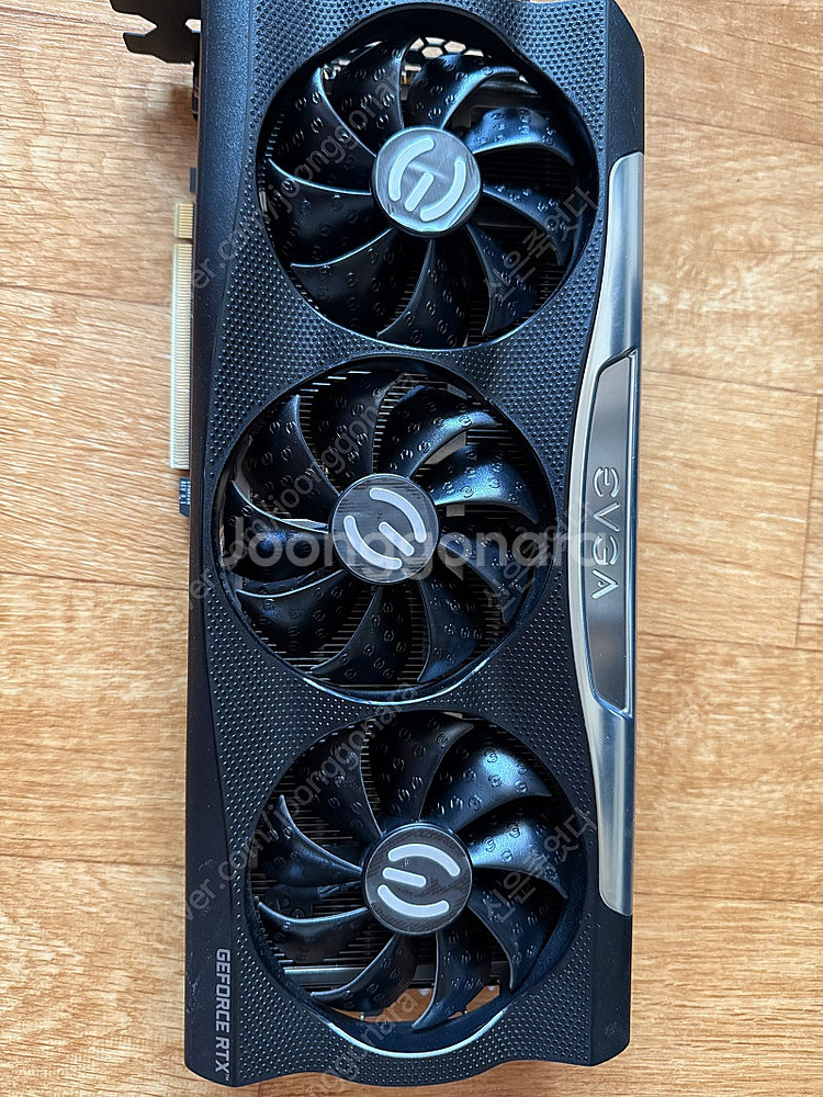 rtx 3080ti ftw3 판매합니다--5