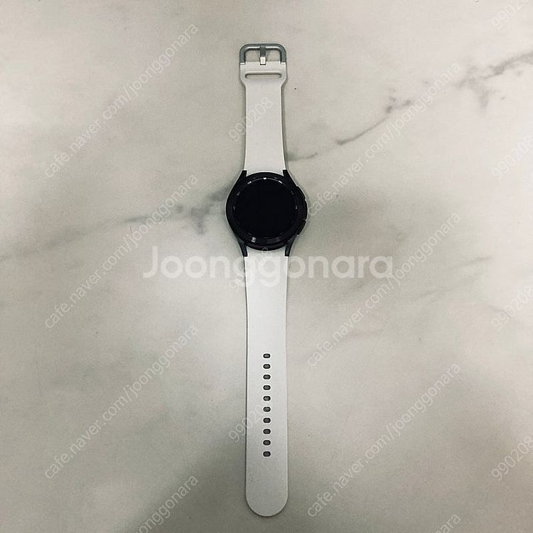 갤럭시 워치4클래식 블랙 42MM S급 케이블포함 7만...--1
