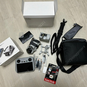 dji 미니드로 mini3 pro 플라이모어. DJI MINI 3 PRO와 FLY MORE KIT PLUS