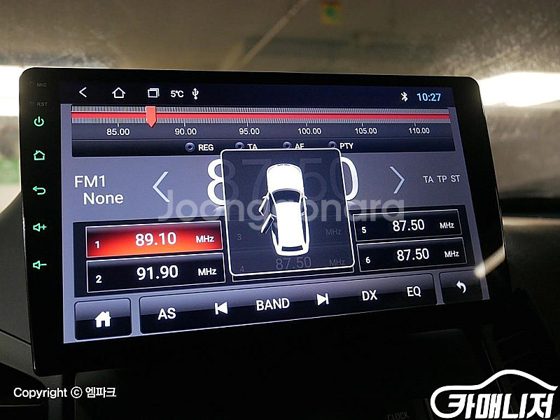 쉐보레 [쉐보레]올란도 LPGI LT 프리미엄 (7인승...--5