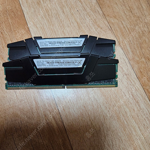 DDR4 3600 32GB(16GB×2) 튜닝램 메모리