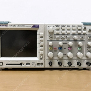 Tektronix TPS2024B Oscilloscope 텍트로닉스 휴대용 오실로스코프