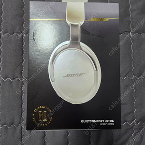 BOSE 보스 QC 울트라 헤드폰 60주년 에디션