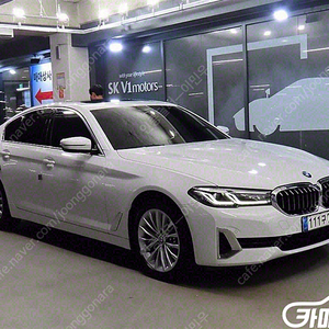 [BMW]5시리즈 (G30) 530i 럭셔리 | 2021 | 84,525km년식 | 흰색 | 수원 | 4,100만원