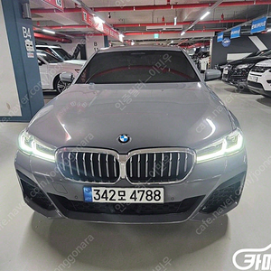 [BMW]5시리즈 (G30) 530i M 스포츠 | 2022 | 42,329km년식 | 회색 | 수원 | 5,450만원