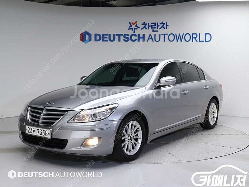 [현대]제네시스 BH330 LUXYRY 기본형 ★중고차...--0