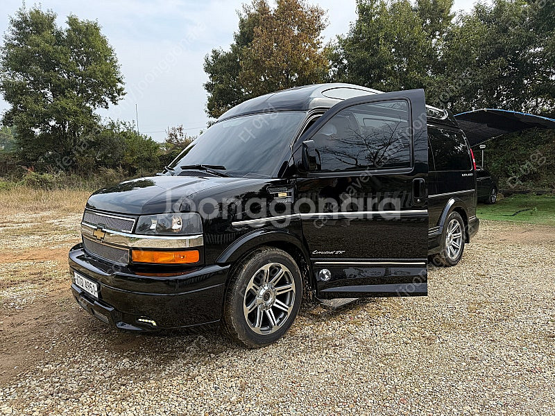 쉐보레 익스프레스 밴2 6.0V8 2WD--0
