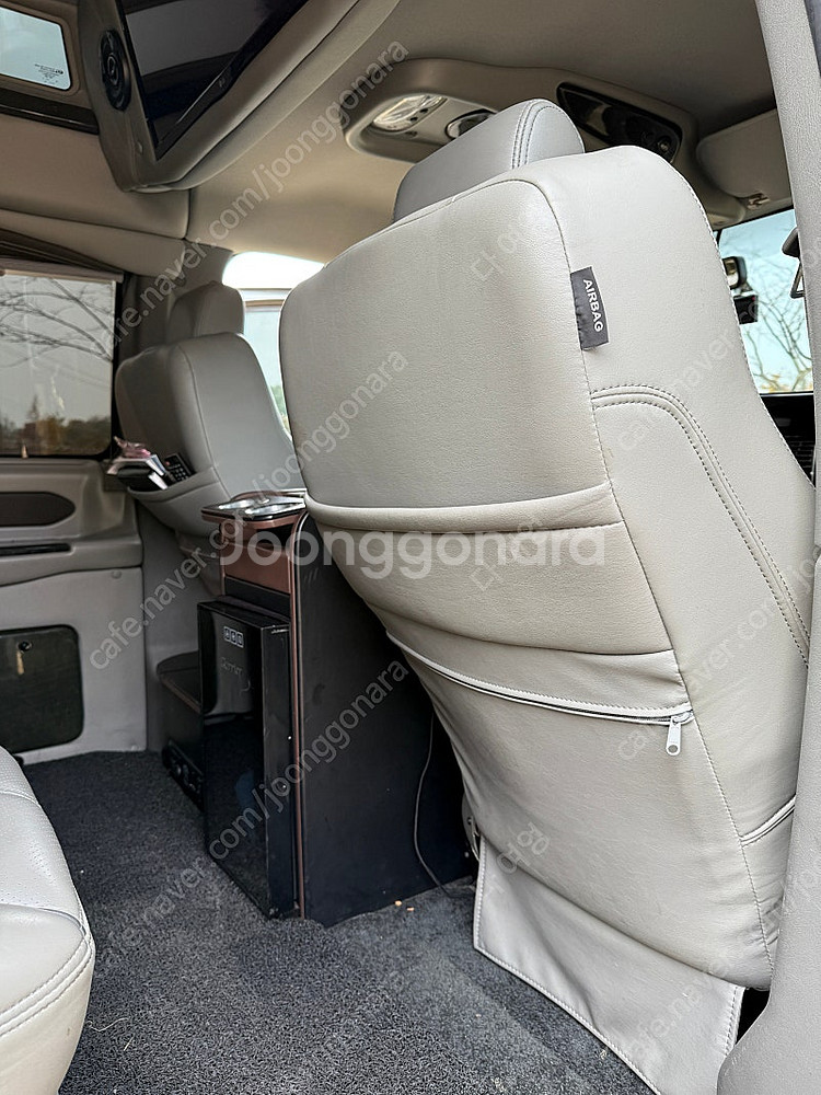 쉐보레 익스프레스 밴2 6.0V8 2WD--6