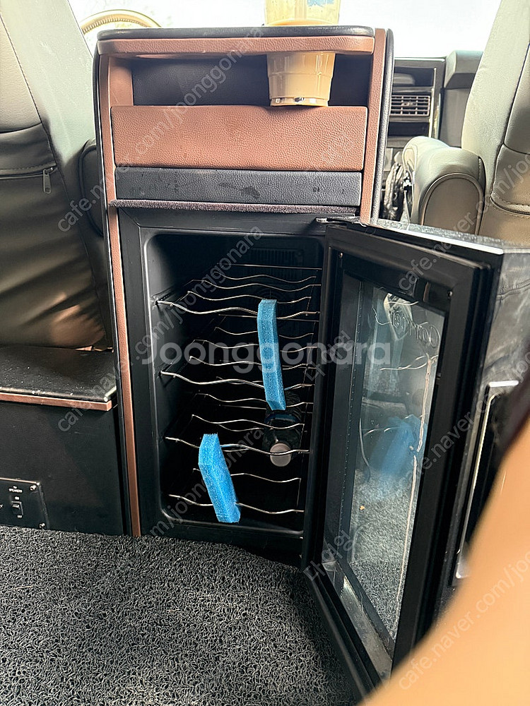 쉐보레 익스프레스 밴2 6.0V8 2WD--7