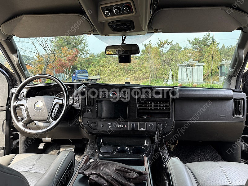 쉐보레 익스프레스 밴2 6.0V8 2WD--8
