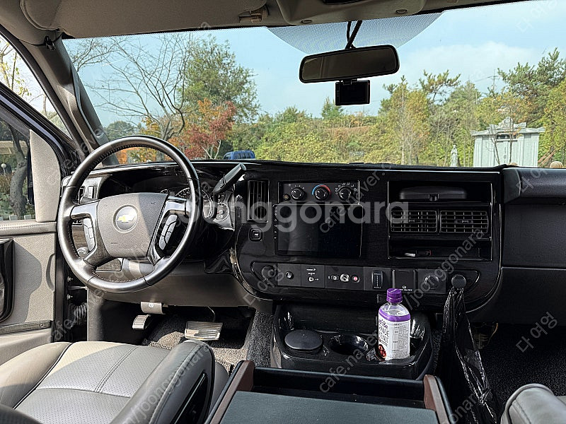 쉐보레 익스프레스 밴2 6.0V8 2WD--9