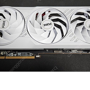 <부산> 사파이어 RX7700XT 12G 판매 합니다.