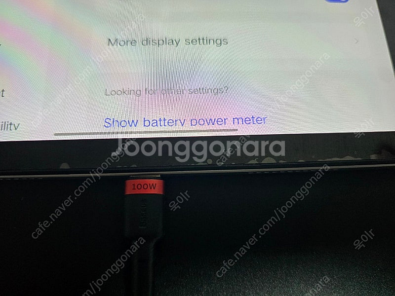 레노버 샤오신 패드 프로 2022 11.2 팝니다--2