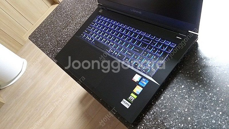 [판매]리오나인 RTX3070Ti 고성능 게이밍 노트북...--5