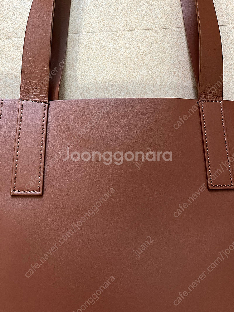 에버레인 더 데이 스퀘어 토드백--1
