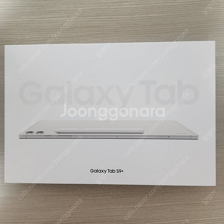 갤럭시탭S9플러스SM-X810--0