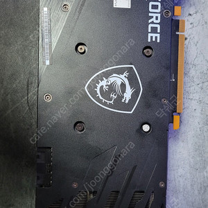 [수원] MSI 3060ti 게이밍X 팝니다.