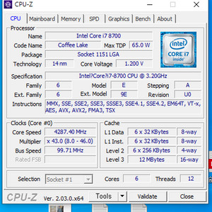 i7-8700, gtx 1060ti 가성비 게이밍컴퓨터 싸게 빠르게 팝니다.