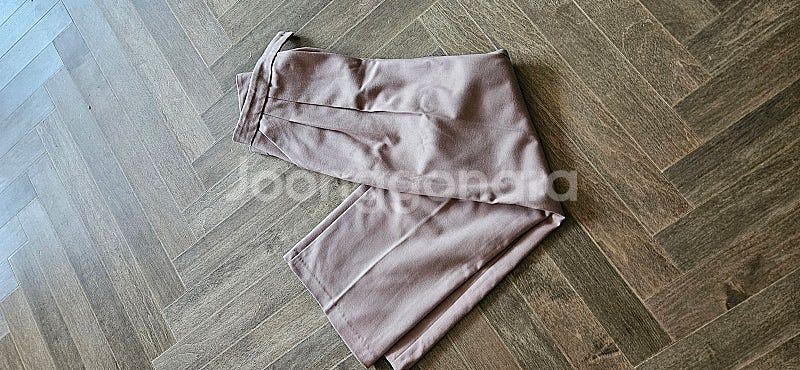 르뮈 겨울 핑크베이지 슬랙스 m. 그레이스 스커트m--0