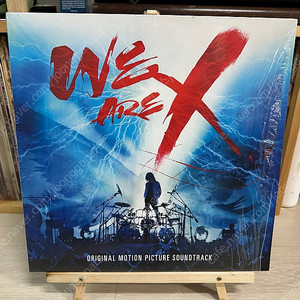 X JAPAN we are x (2LP)