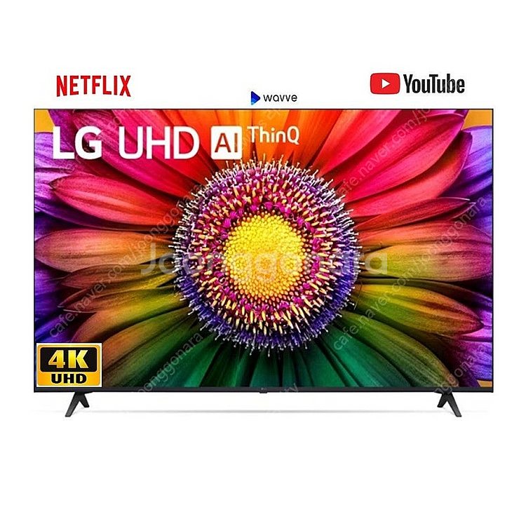 LG 스마트tv 미사용 S급 리퍼브 티비 4K UHD ...--0