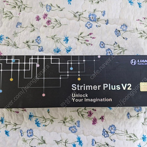 리안리 STRIMER PLUS V2 RGB 24핀 케이블 팝니다