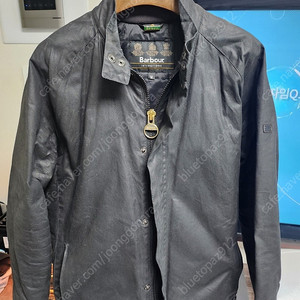 판매(안전) Barbour cove jacket M100