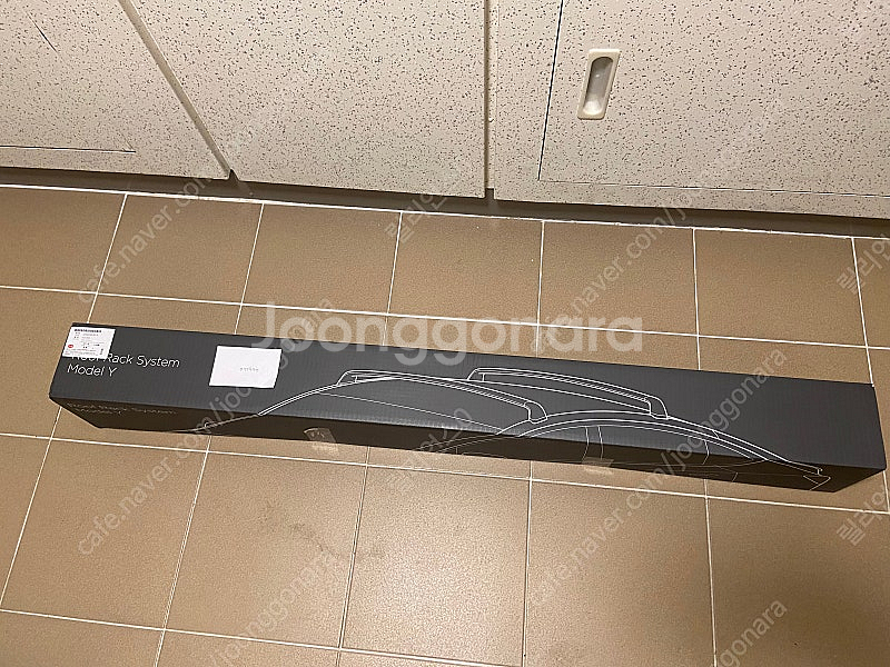 테슬라 리퍼럴코드 구매시, <모델Y 정품 루프랙> 선물...--0