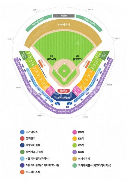 한국시리즈 5차전 티켓 삽니다!--0