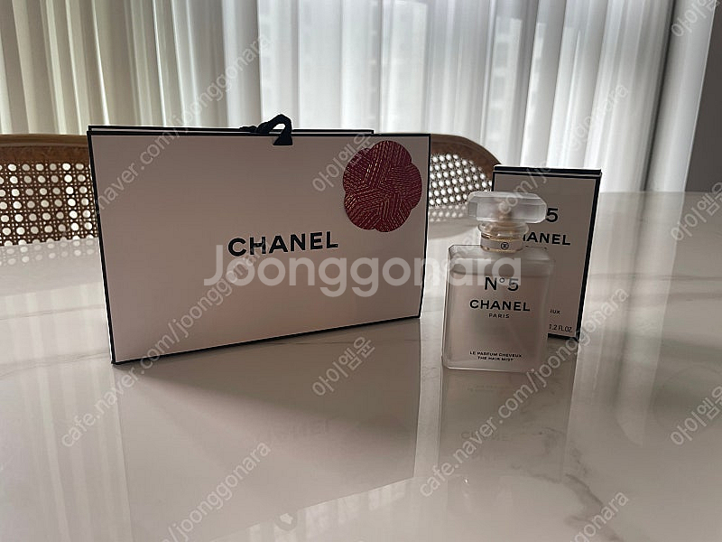 샤넬 헤어미스트 거의새상품 반택포함 4만원--0