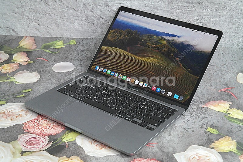 애플 맥북프로 터치바 A2289/I5-8257u 팝니다...--2