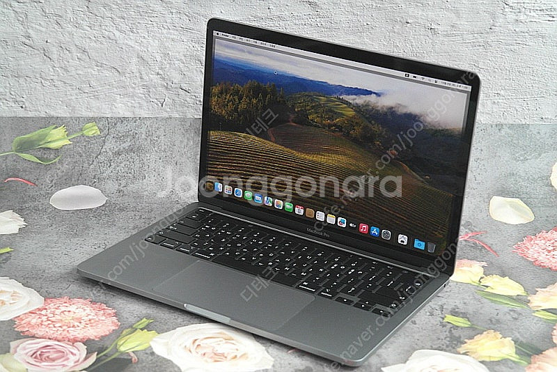 애플 맥북프로 터치바 A2289/I5-8257u 팝니다...--7