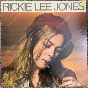 Rickie Lee Jones LP