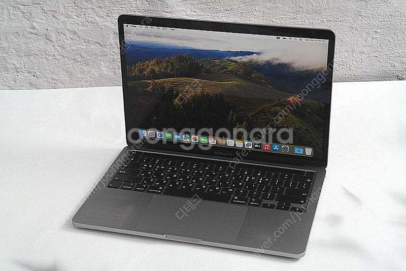 애플 맥북프로 터치바 A2289/I5-8257u 팝니다...--9