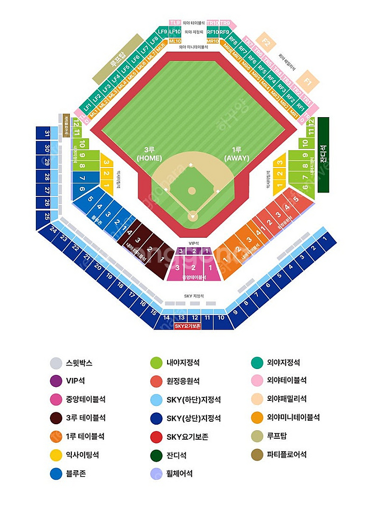 한국 시리즈 5차전 티켓 2장 삽니다!--0