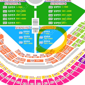 찰리푸스 12.8. 일요일 콘서트 스탠딩r석 800번대 중반 연석 있습니다! 지정석으로 교환 원해요!